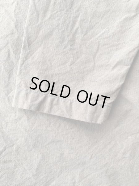 画像5: JELADO(ジェラード) "BLUE LABEL" Sleeping Shirt (スリーピングシャツ) オリーブ  (5)