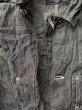 画像6: JOHN GLUCKOW ジョン．グラッコー "Dockworkers Revisited" Netmakers Jacket(ネットメーカーズ ジャケット) インディゴ (6)