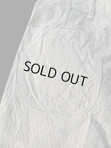 画像5: "JOHN GLUCKOW" Field Trousers オリーブ (5)