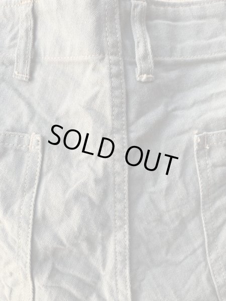 画像6: "JOHN GLUCKOW" Field Trousers オリーブ (6)