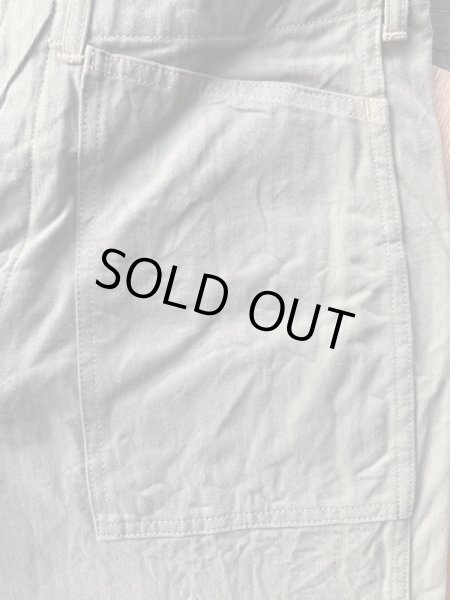 画像8: "JOHN GLUCKOW" Field Trousers オリーブ (8)