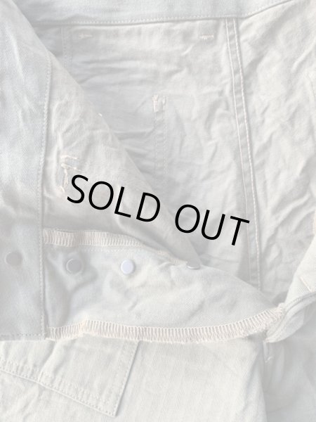 画像7: "JOHN GLUCKOW" Field Trousers オリーブ (7)