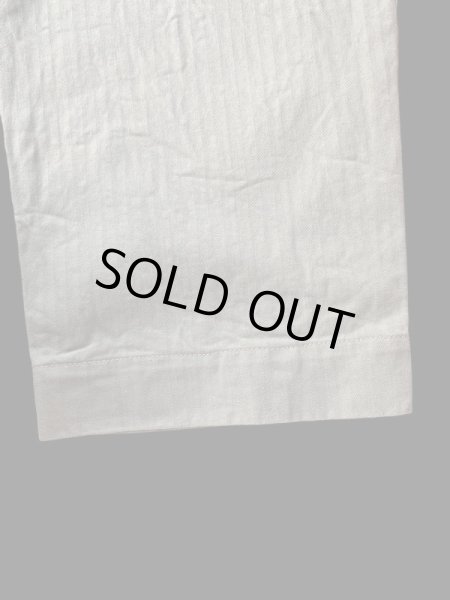 画像10: "JOHN GLUCKOW" Field Trousers オリーブ (10)