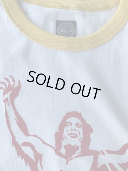 画像5: JELADOジェラード プロレスTee バニラ  (5)