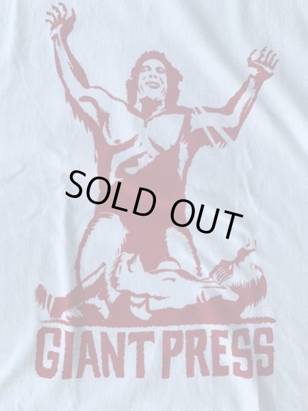 画像3: JELADOジェラード プロレスTee バニラ  (3)