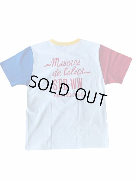 画像2: JELADOジェラード プロレスTee バニラ  (2)