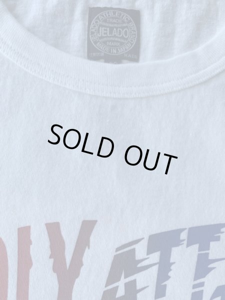 画像5: JELADOジェラード MSプロレスTee オフホワイト  (5)