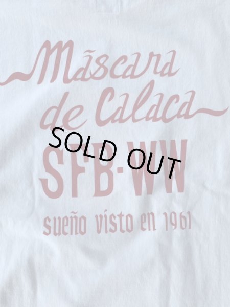 画像4: JELADOジェラード プロレスTee バニラ  (4)