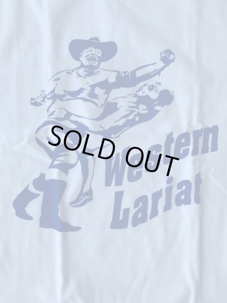 画像3: JELADOジェラード プロレスTee ホワイト  (3)