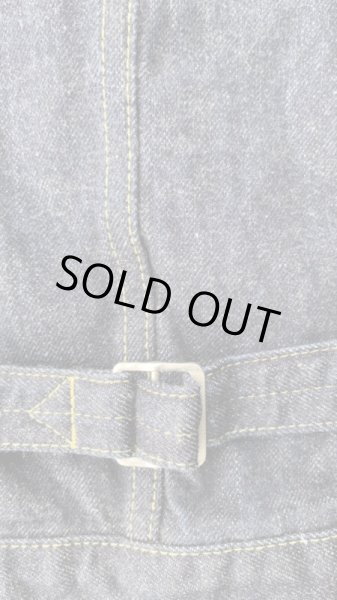 画像6:  JELADOAnniversary Denim Jacket S407XX インディゴインディゴ WW2 T-BACK (6)