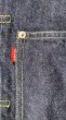 画像5:  JELADOAnniversary Denim Jacket S407XX インディゴインディゴ WW2 T-BACK (5)