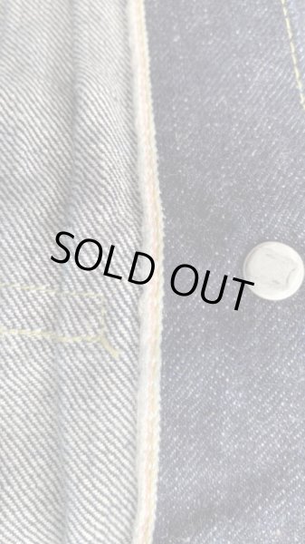 画像10:  JELADOAnniversary Denim Jacket S407XX インディゴインディゴ WW2 T-BACK (10)