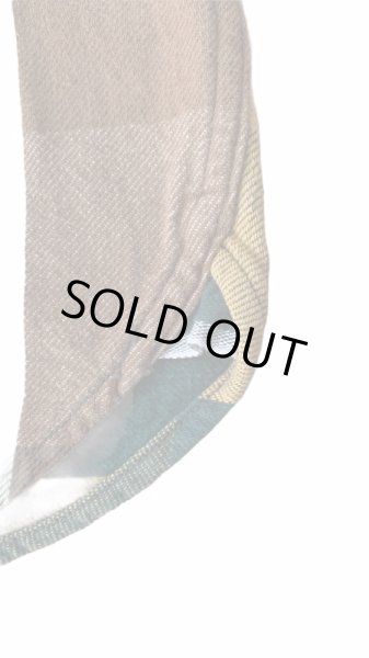 画像4: JELADOジェラード Unionworkers Shirts(ユニオンワーカーズシャツ) ショート丈 パンプキン (4)