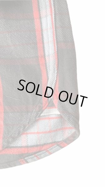 画像4: JELADOジェラード Unionworkers Shirts(ユニオンワーカーズシャツ) ショート丈 ブラック (4)