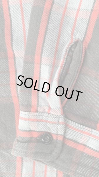 画像6: JELADOジェラード Unionworkers Shirts(ユニオンワーカーズシャツ) ショート丈 ブラック (6)