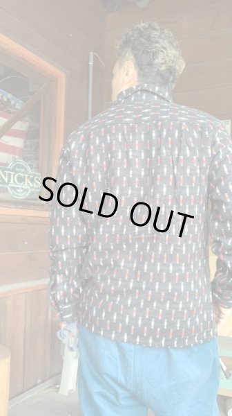 画像8: JELADO ジェラード VincentoShirt ヴィンセントシャツ BLACK (8)