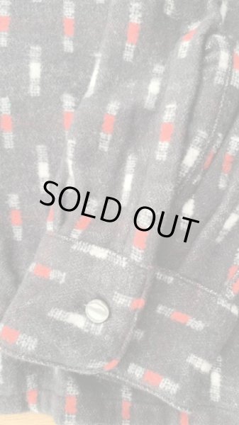 画像5: JELADO ジェラード VincentoShirt ヴィンセントシャツ BLACK (5)