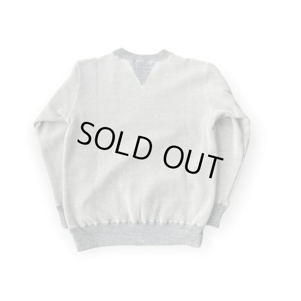 画像2: JELADO ジェラードHeismanHalfZipSweat  ハイズマンハーフジップスウェット (2)