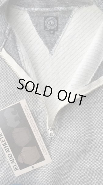 画像4: JELADO ジェラードHeismanHalfZipSweat  ハイズマンハーフジップスウェット (4)