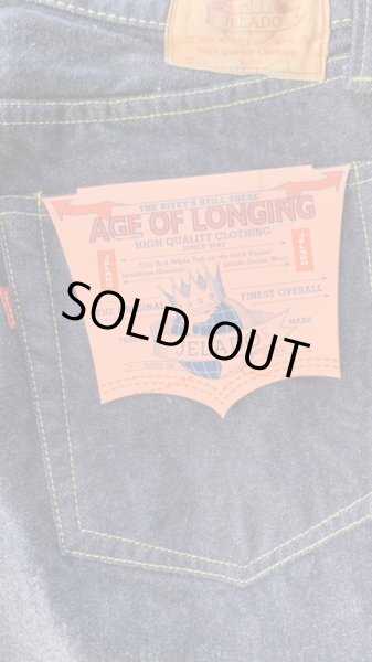 画像8: JELADO  Age of Longing S301XX 限定 WW2大戦モデル　インディゴ  (8)