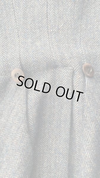 画像9: JELADO(ジェラード)Gross Coat  ミックスネイビー (9)