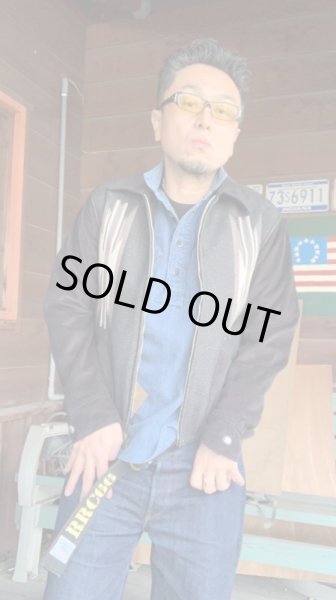 画像12: JELADOジェラード "BASIC COLLECTION" Sitting Bull (シッティングブル)スモークブラック (12)