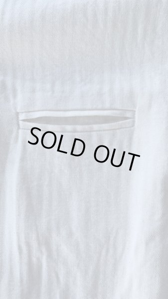 画像7: JELADO ジェラード VincentoShirt ヴィンセントシャツ ホワイト (7)