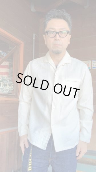 画像9: JELADO ジェラード VincentoShirt ヴィンセントシャツ ホワイト (9)