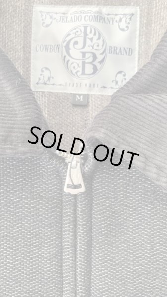 画像4: JELADOジェラード "BASIC COLLECTION" Sitting Bull (シッティングブル)スモークブラック (4)