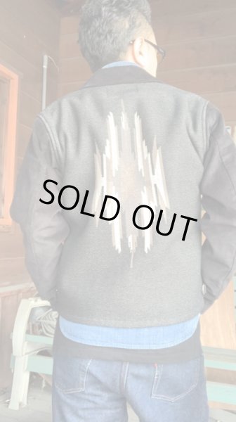 画像11: JELADOジェラード "BASIC COLLECTION" Sitting Bull (シッティングブル)スモークブラック (11)