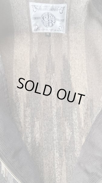 画像7: JELADOジェラード "BASIC COLLECTION" Sitting Bull (シッティングブル)スモークブラック (7)