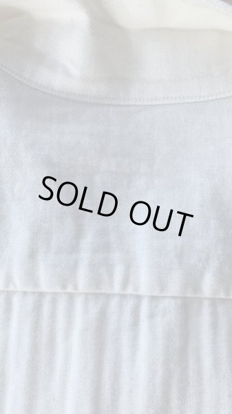 画像6: JELADO ジェラード VincentoShirt ヴィンセントシャツ ホワイト (6)