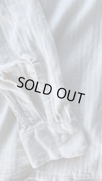 画像4: JELADO ジェラード VincentoShirt ヴィンセントシャツ ホワイト (4)