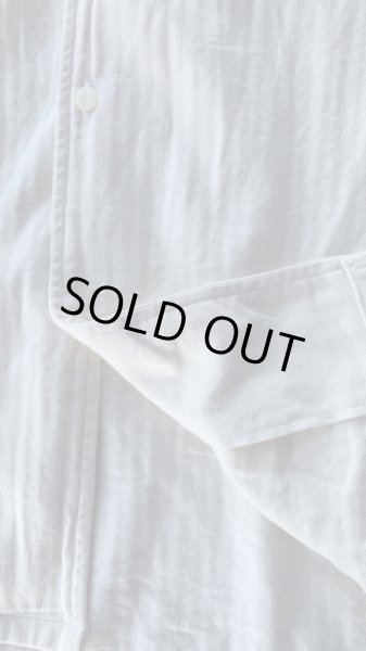 画像5: JELADO ジェラード VincentoShirt ヴィンセントシャツ ホワイト (5)