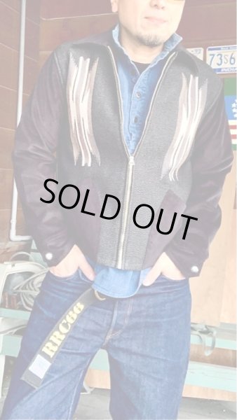 画像10: JELADOジェラード "BASIC COLLECTION" Sitting Bull (シッティングブル)スモークブラック (10)