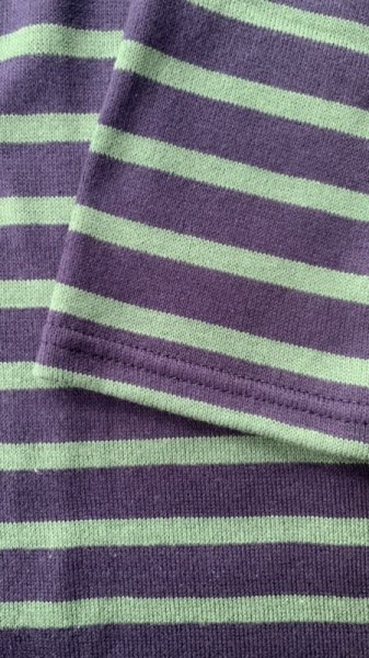 画像5: JELADO ジェラードMalibe  マリブ ボーダーTEE NAVY/FOREST GREEN (5)