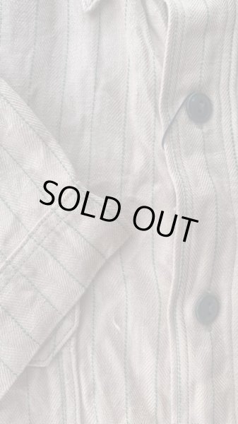 画像5: JELADO ジェラード Union workers Shirt S/S ユニオンワーカーズシャツ Nuts (5)