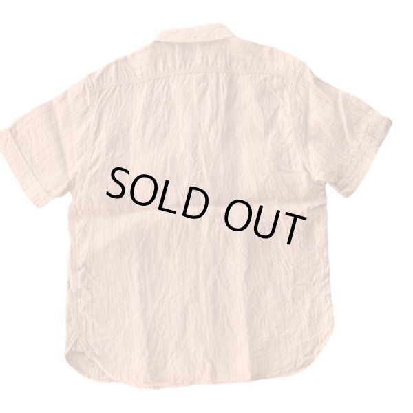 画像2: JELADO ジェラード Union workers Shirt S/S ユニオンワーカーズシャツ Nuts (2)