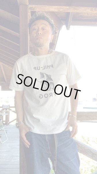 画像7: JELADO ジェラード Frog TEE (7)