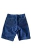 画像2: JELADO ４１Shorts 41ショーツ　Denim ×　Wabash (2)