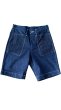 画像1: JELADO ４１Shorts 41ショーツ　Denim ×　Wabash (1)