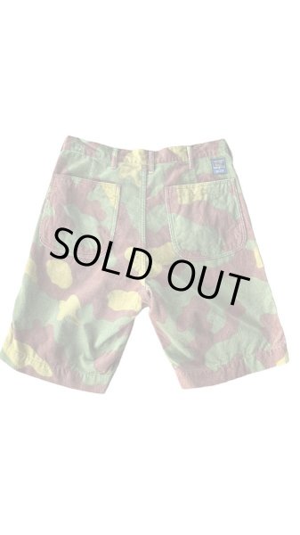 画像2: JELADO 41Shorts 41ショーツ CamouflagePattern (2)