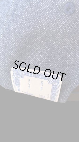 画像5: JELAD ジェラード ×THE H.W.DOG　　J　　CAP (5)