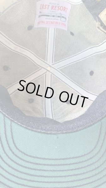 画像6: JELAD ジェラード ×THE H.W.DOG　　J　　CAP (6)