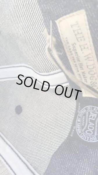 画像7: JELAD ジェラード ×THE H.W.DOG　　J　　CAP (7)