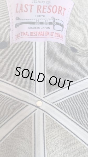 画像8: JELAD ジェラード ×THE H.W.DOG　　J　　CAP (8)