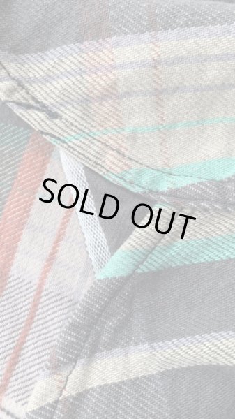 画像6: JELADOジェラード 2022Unionworkers Shirts(ユニオンワーカーズシャツ) ショート丈 チョコミント (6)