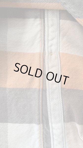 画像7: JELADOジェラード 2022Unionworkers Shirts(ユニオンワーカーズシャツ) ショート丈 キャラメル (7)