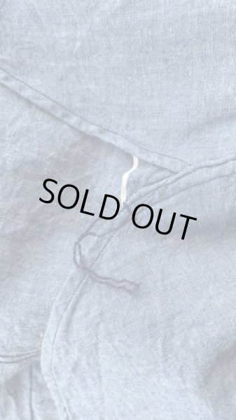 画像6: JELADO ジェラード Naval Shirt インディゴ (6)