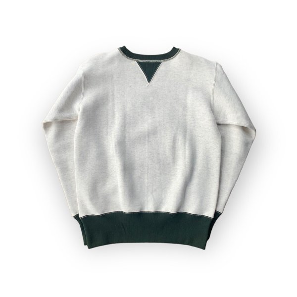 JELADO ジェラードSweat Two Toneツートンカラースウェット